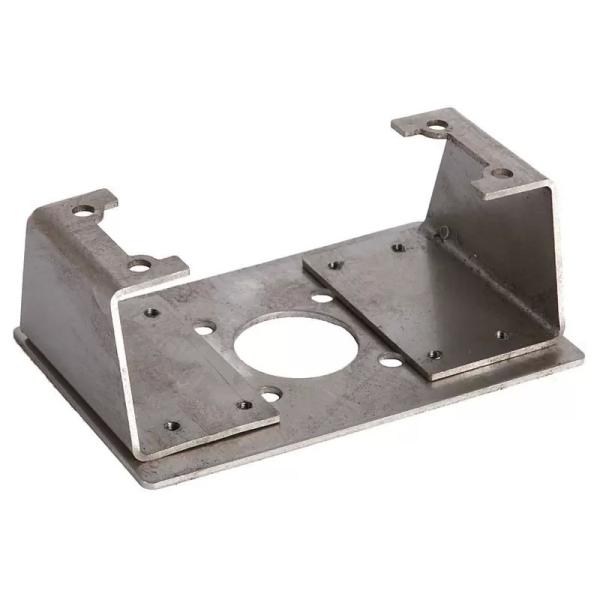 Buy cheap Ra3.2 Metal Stamping Parts Aluminum Sheet Automotive 0.1mm from wholesalers