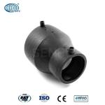 High Density Polyethylene HDPE Reducer Coupling Electrofusion 1000mm Large Size