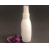 Buy cheap 85ml Transparent PE Plastic Spray Bottle Perfume Watering Pot With Long Life from wholesalers