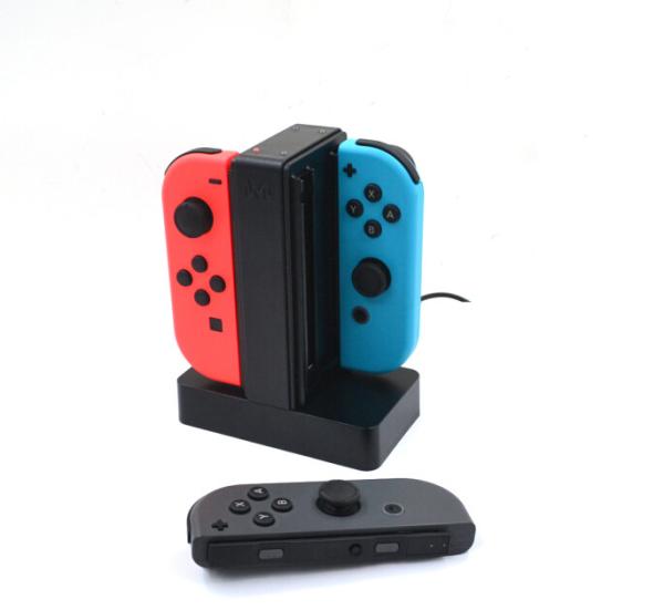 Buy cheap Hot Sell Joy-Con Charging Dock for NS Nintendo Switch with CE FCC RoHS from wholesalers