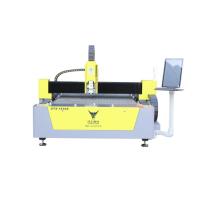 Buy cheap 6000 Watt Fiber Laser Cutting Machine , Industrial Metal Laser Cutting Machine product