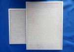 Central Air Condiitioning Ventilation Furnace Filter Metal Frame By Square Shape