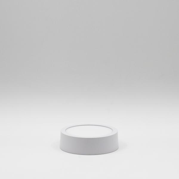 Buy cheap 6500K LED Surface Mount Ceiling Lights , 120mm LED Electrical Panel Lights from wholesalers