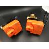 Buy cheap HVAC Systems Fan Coil Unit Valve Motorized Ball Valve 220V/1P/50HZ from wholesalers