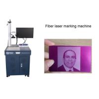 Buy cheap 10W 20W 30W Desktop Laser Printing Machine For Knives , Tools , Measuring Tool product