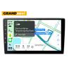 Buy cheap 2.5D 10 Inch Touchscreen Bluetooth Navigation Display Car Android Stereo 10 Inch 2DIN Universal Car Audio Radio from wholesalers