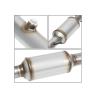 Buy cheap 2003 GMC Sonoma Rear Catalytic Converter SL SLE SLS 2.2L 15823 from wholesalers