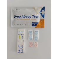 Buy cheap Self-Testing Or Medical Rapid Fluid Drug /AMP/BAR/BZO/BUP/COC/FEN Screen Device product