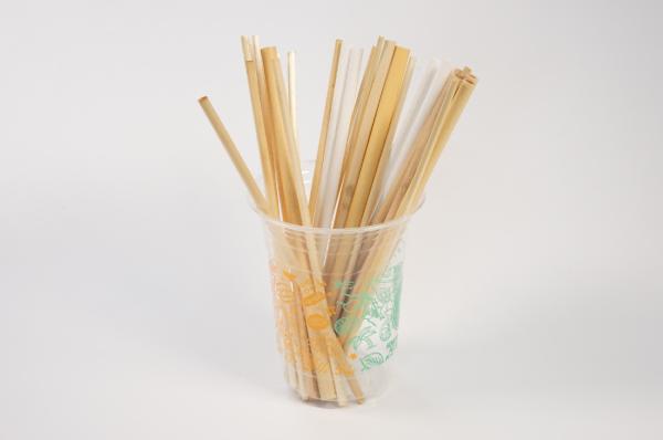 Buy cheap Bars Clubs Natural Wheat Drinking Straws Restaurants from wholesalers