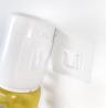 Buy cheap ABS Plastic Bathroom Accessories Sets 60mm Double Sided Adhesive Wall Hooks from wholesalers