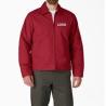 Buy cheap Wholesale High Quality Long Sleeve Zipper Closure Durable Twill Coats 100% Cotton Custom Men's Work Jacket from wholesalers