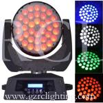 Rgbw Zoom Stage Led Moving Head Lights stage light