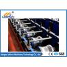 Buy cheap Smooth Steel Profile Roll Forming Machine Stable 3kW Hydraulic Station Power from wholesalers