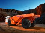 Underground BIG Cube 30 Tons 40 Tons Coal Mine Copper Mine Iron Mine Dump Truck