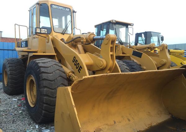 Buy cheap Used Front End Loader CAT 950E 2005 Year Hydraulic Transmission One Year Warranty from wholesalers