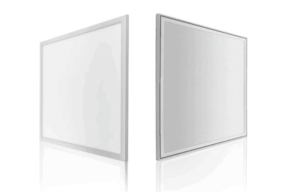 Buy cheap Aluminum Housing Square 600x600 LED Ceiling Panel 36 Watts IP40 120lm/W from wholesalers