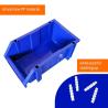Buy cheap Optimal Storage Multifunctional Plastic Parts Storage Box for Stacking Ics Components from wholesalers