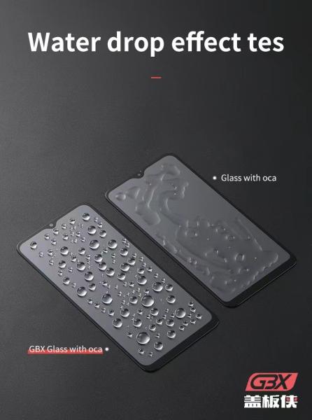 Buy cheap Waterproof OCA Front Realme Touch Glass For 6pro 7 7i 7pro C3 C11 C12 C15 from wholesalers