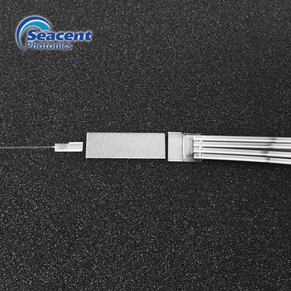 Buy cheap Durable 1X16 PLC Splitter Chip For Fiber Optic Equipment And Systems from wholesalers