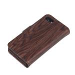 Fashionable Style mirror wood Skin Phone Case for Apple iPhone 7 Shenzhen Mobile