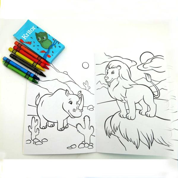 Buy cheap Educational Fancy Drawing Pictures For Kids To Print Paper Color Painting Pencil Found from wholesalers