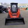 Buy cheap 1000kg Track Skid Steer Loader TS65 with Cummins Engine Hot Sale in Canada from wholesalers
