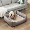 Buy cheap Professional Grey Dog Cushion Orthopaedic Sofa Medium Size For Small Animals from wholesalers