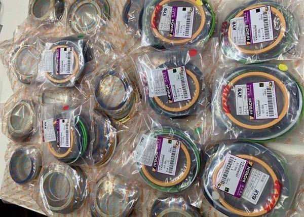 Buy cheap Arm Cylinder Excavator Seal Kits for Komatsu PC30MR-3 from wholesalers