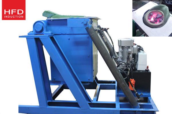 Buy cheap steel melting induction furnace from wholesalers