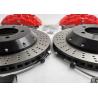 Buy cheap Jekit Drilled Brake Disc 405mm 6061 Big Brake Kit Caliper With Bell Bracket from wholesalers