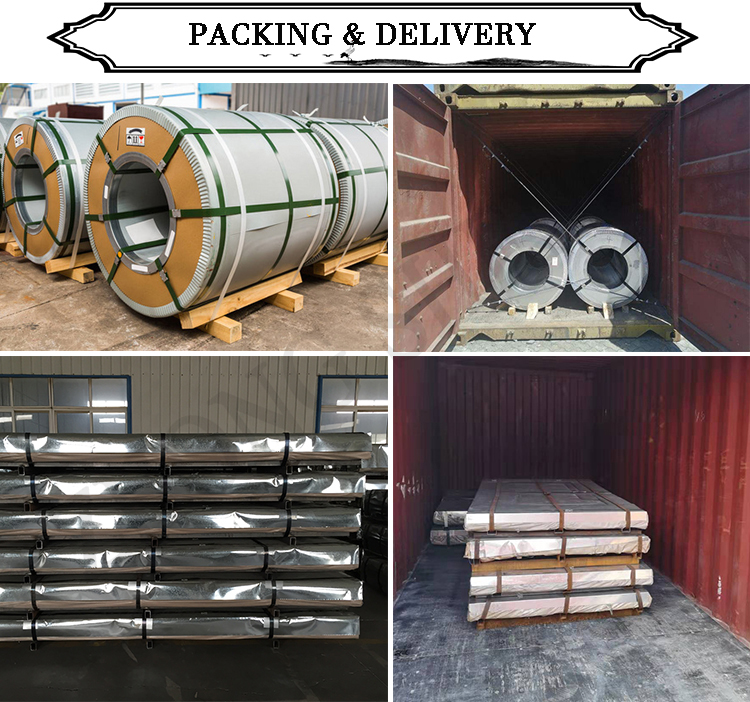 Sk45 Material 0.8mm Black DC 01 Cold Rolled Steel Coil with Full Hardness and Non-oiled