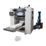 Buy cheap Custom Manufacturer Automatic Toilet Paper Log Wrapper Machine from wholesalers