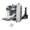 Buy cheap Custom Manufacturer Automatic Toilet Paper Log Wrapper Machine from wholesalers