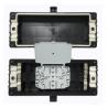 Buy cheap Fiber Optic Splice Box 12 - 48 Core Fiber Splice Enclosure from wholesalers