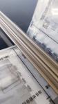 Composite Plastic Film / Laminated Paper Stand Up Pouch Sealing Packing Machine