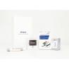 Buy cheap Software Support Mobile Glucose Meter Blood Sugar Check 4000 Tests Battery Lifetime from wholesalers