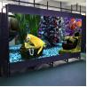 Buy cheap P4.8mm Stage Background Rental LED Display 3840Hz Refresh Rate And 2121 Lamp Size from wholesalers