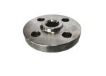 Stainless Steel 316Ti RF EN1092 Slip On Flange