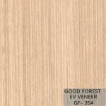 Engineered Wood Veneer EV Veneer Oak Straight Grain Natural Color