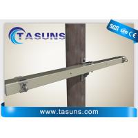 Buy cheap Anti Corrosion Fiberglass Profile GRP Profiles For FRP Straight Cross Arm product