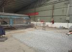 Zinc Coated Gabion Box Channel Lining River Banks Gabion Wire Baskets