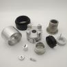 Buy cheap Aluminum Brass Metal CNC Stainless Steel Parts High Accrate 0.01 Mm Tolerance from wholesalers