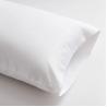 Buy cheap 4 Piece 100% Cotton Luxury Soft Breathable Deep Pocket Bed Sheet Set with Portable from wholesalers