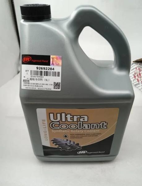 Buy cheap 92692284 TD 5L Ultra-Coolant Ingersoll Rand air compressor spare parts from wholesalers