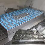 ISO9001 Electro Permanent Magnetic Chuck For Grinding Machine