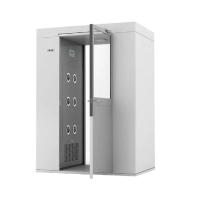 Buy cheap HEPA Filter Decontamination Air Shower Air Shower In Pharmaceutical Industry product