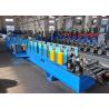 Buy cheap Economical Design Solar Strut Channel Roll Forming Machine, Line Speed 2-3m/min from wholesalers
