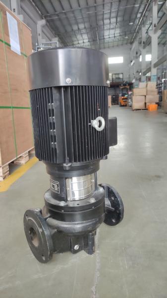 Buy cheap CDM CDMF Anodizing Line Accessories Multistage Centrifugal Pump Vertical from wholesalers