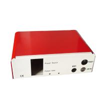 Buy cheap CNC Sheet Metal Punching Parts Machinery Box Machining Cabinet Powder Coating product