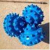 Buy cheap IADC 537 Tricone Roller Bit For Water Well Drilling Oilfield from wholesalers